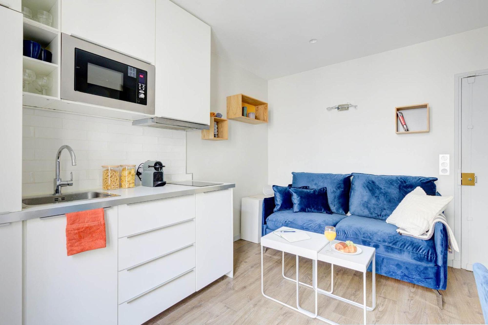 Eiffel Tower & Invalides - 1br - Cityapartmentstay Appartement *